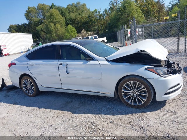 Hyundai Genesis 3.8 2015 KMHGN4JE8FU101060 Image 14