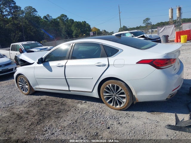 Hyundai Genesis 3.8 2015 KMHGN4JE8FU101060 Image 15