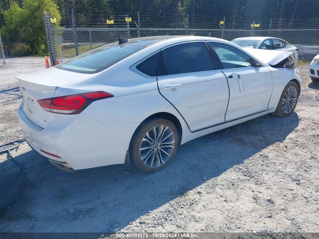 Hyundai Genesis 3.8 2015 KMHGN4JE8FU101060 Image 4