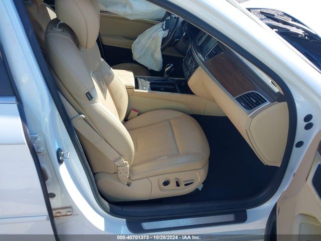 Hyundai Genesis 3.8 2015 KMHGN4JE8FU101060 Image 5