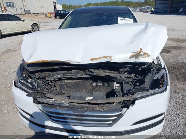Hyundai Genesis 3.8 2015 KMHGN4JE8FU101060 Image 6