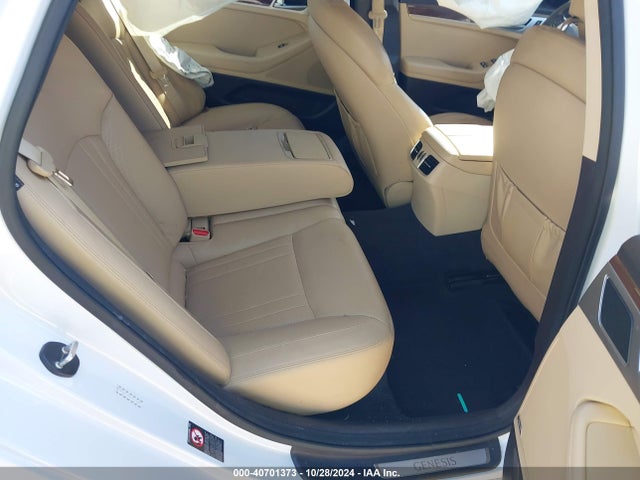 Hyundai Genesis 3.8 2015 KMHGN4JE8FU101060 Image 8