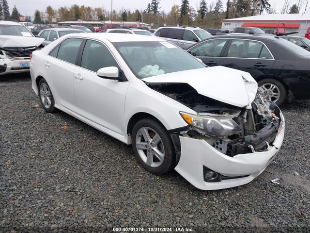 Toyota CAMRY SE 2014 4T1BF1FK0EU362315 Image 1