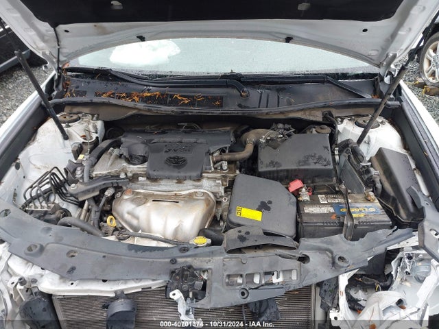 Toyota CAMRY SE 2014 4T1BF1FK0EU362315 Image 10
