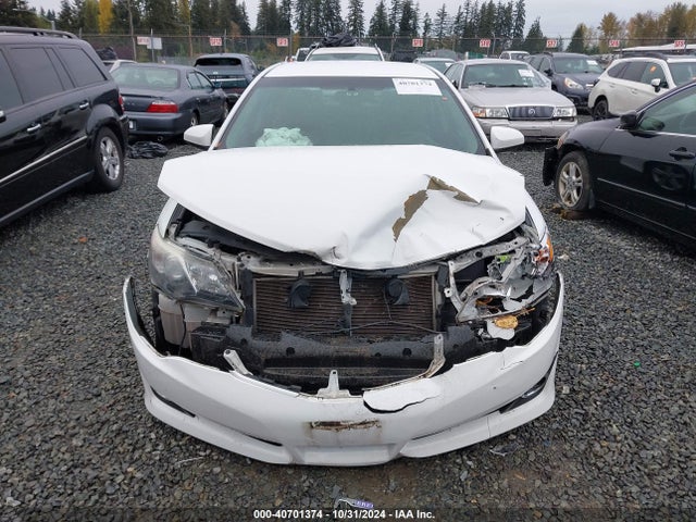 Toyota CAMRY SE 2014 4T1BF1FK0EU362315 Image 12