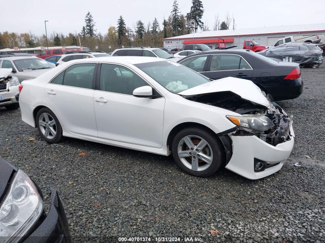 Toyota CAMRY SE 2014 4T1BF1FK0EU362315 Image 13