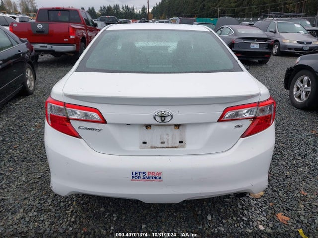 Toyota CAMRY SE 2014 4T1BF1FK0EU362315 Image 16