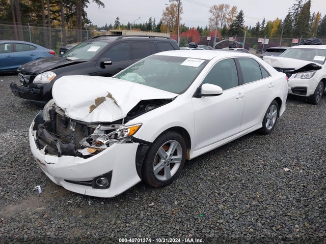 Toyota CAMRY SE 2014 4T1BF1FK0EU362315 Image 2