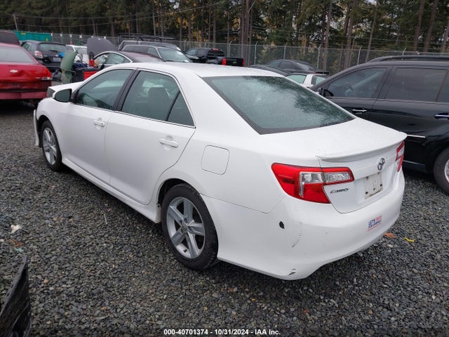 Toyota CAMRY SE 2014 4T1BF1FK0EU362315 Image 3