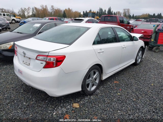 Toyota CAMRY SE 2014 4T1BF1FK0EU362315 Image 4
