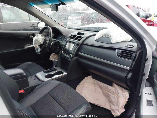 Toyota CAMRY SE 2014 4T1BF1FK0EU362315 Image 5
