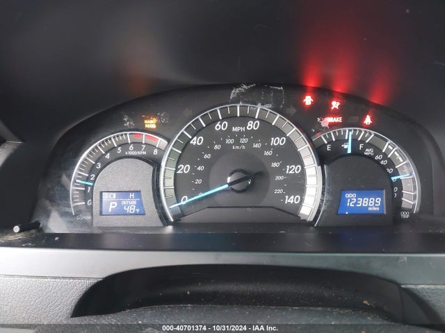 Toyota CAMRY SE 2014 4T1BF1FK0EU362315 Image 7