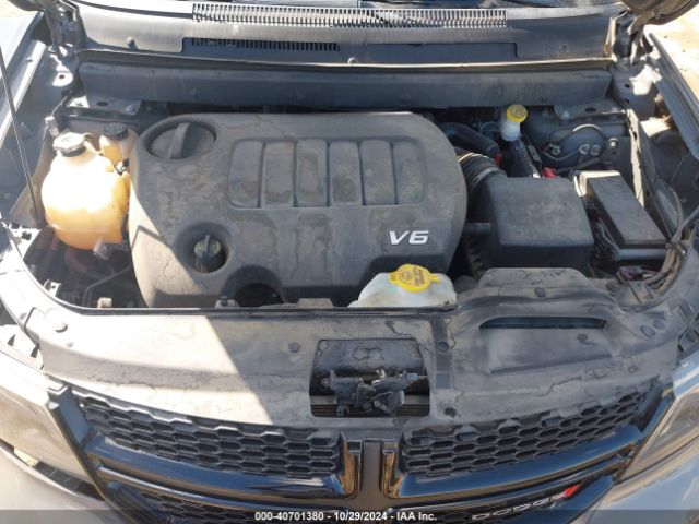 3C4PDDGG3KT779719 Dodge Journey Crossroad Awd