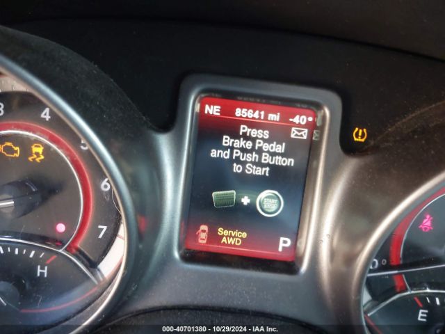 3C4PDDGG3KT779719 Dodge Journey Crossroad Awd