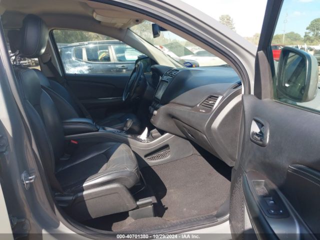 3C4PDDGG3KT779719 Dodge Journey Crossroad Awd