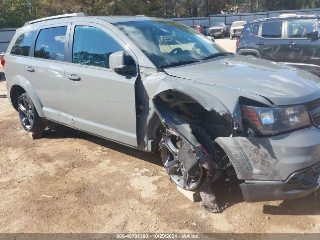 3C4PDDGG3KT779719 Dodge Journey Crossroad Awd