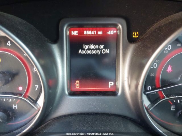 3C4PDDGG3KT779719 Dodge Journey Crossroad Awd