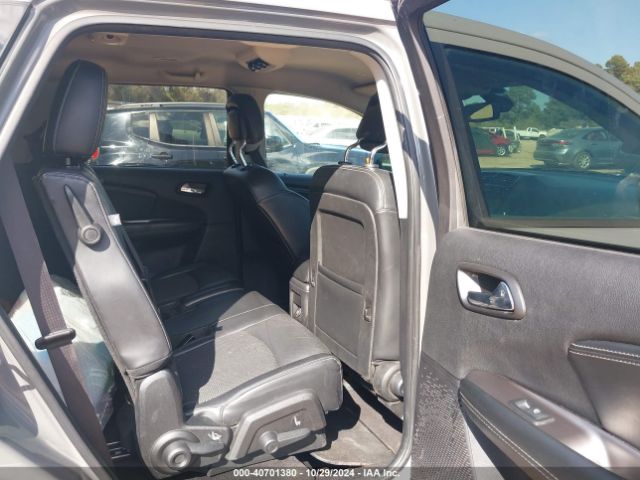 3C4PDDGG3KT779719 Dodge Journey Crossroad Awd