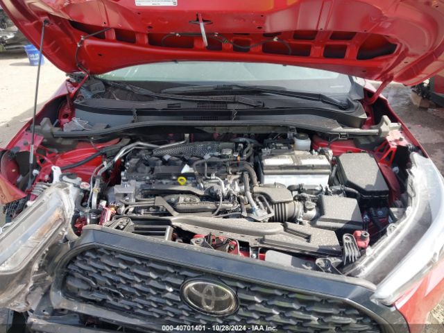 7MUCAAAG1RV087452 Toyota Corolla Cross Le