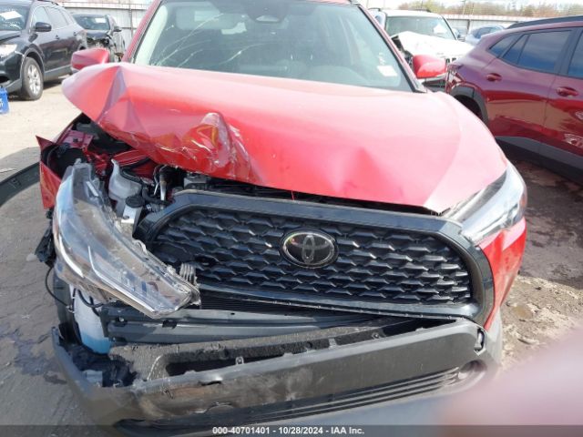 7MUCAAAG1RV087452 Toyota Corolla Cross Le