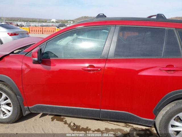 7MUCAAAG1RV087452 Toyota Corolla Cross Le