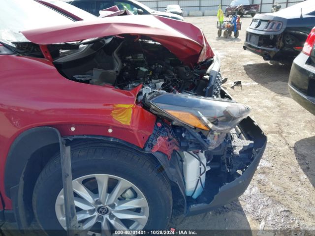 7MUCAAAG1RV087452 Toyota Corolla Cross Le
