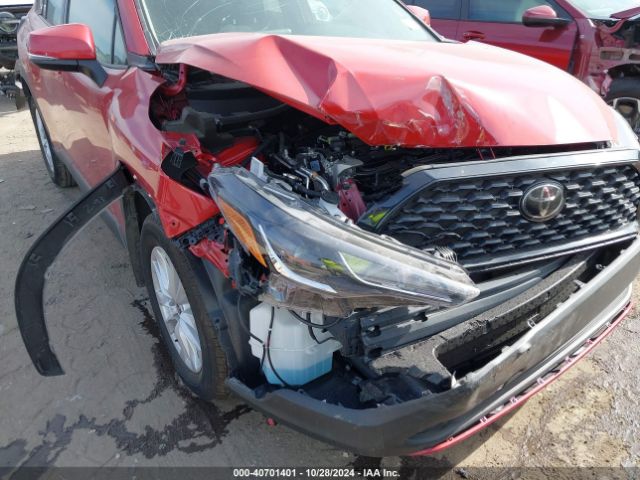 7MUCAAAG1RV087452 Toyota Corolla Cross Le