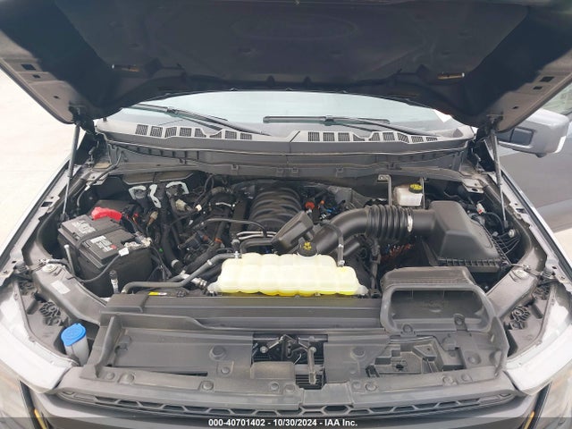 Ford F-150 Tremor 2023 1FTFW1E58PFC15443 Image 10