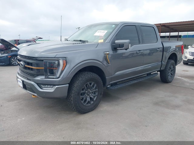 Ford F-150 Tremor 2023 1FTFW1E58PFC15443 Image 2