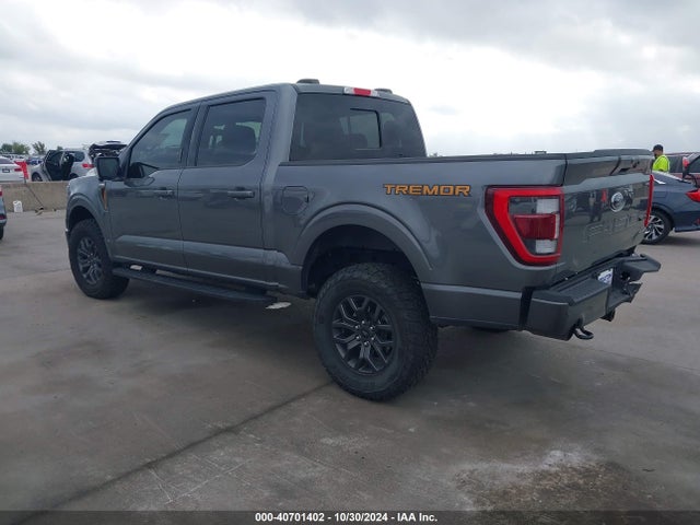 Ford F-150 Tremor 2023 1FTFW1E58PFC15443 Image 3