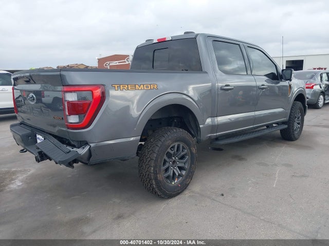 Ford F-150 Tremor 2023 1FTFW1E58PFC15443 Image 4