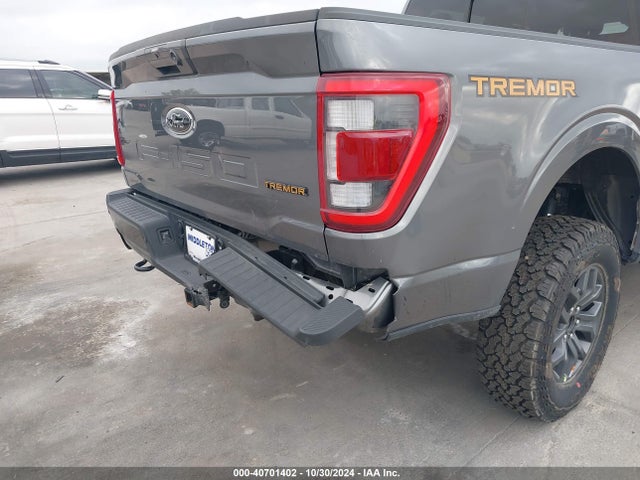 Ford F-150 Tremor 2023 1FTFW1E58PFC15443 Image 6