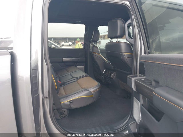 Ford F-150 Tremor 2023 1FTFW1E58PFC15443 Image 8