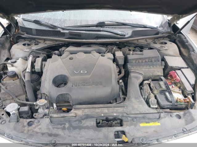 1N4AA6AP7HC380180 Nissan Maxima 3.5 Platinum/3.5 S/3.5 Sl/3.5 Sr/3.5 Sv