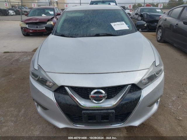 1N4AA6AP7HC380180 Nissan Maxima 3.5 Platinum/3.5 S/3.5 Sl/3.5 Sr/3.5 Sv