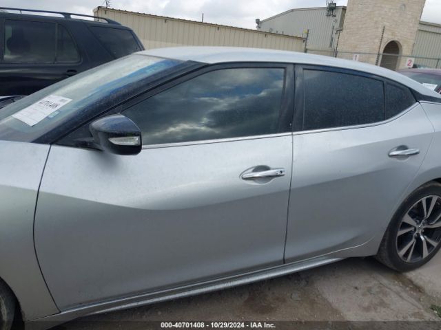 1N4AA6AP7HC380180 Nissan Maxima 3.5 Platinum/3.5 S/3.5 Sl/3.5 Sr/3.5 Sv