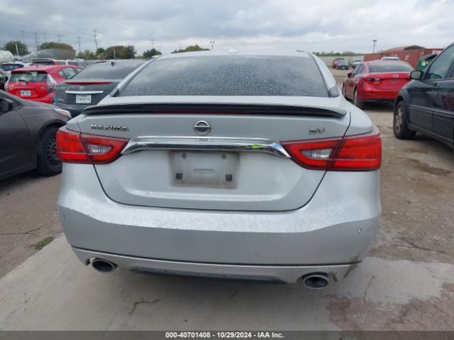 1N4AA6AP7HC380180 Nissan Maxima 3.5 Platinum/3.5 S/3.5 Sl/3.5 Sr/3.5 Sv