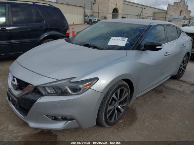 1N4AA6AP7HC380180 Nissan Maxima 3.5 Platinum/3.5 S/3.5 Sl/3.5 Sr/3.5 Sv