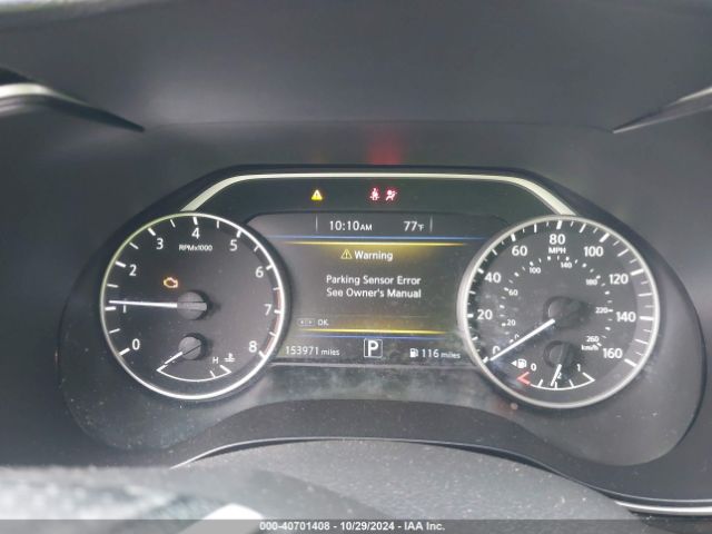 1N4AA6AP7HC380180 Nissan Maxima 3.5 Platinum/3.5 S/3.5 Sl/3.5 Sr/3.5 Sv