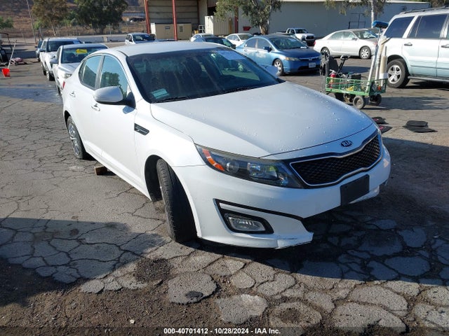 KIA Optima Lx 2015 5XXGM4A74FG433639 Image 1