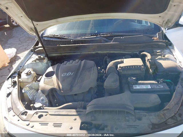 KIA Optima Lx 2015 5XXGM4A74FG433639 Image 10