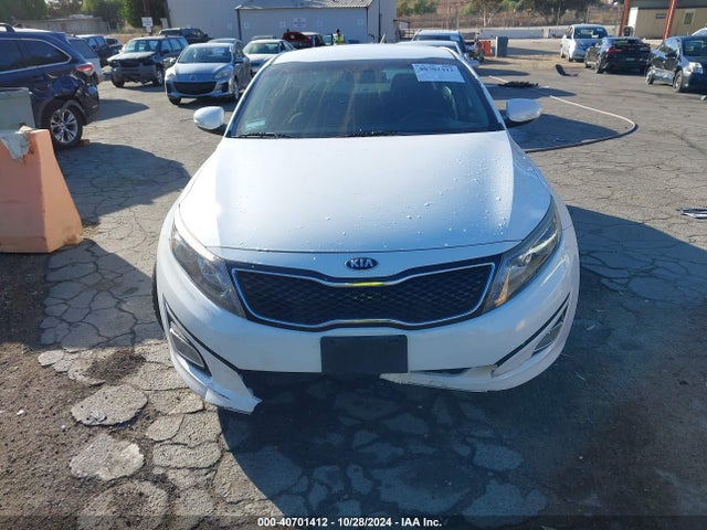 KIA Optima Lx 2015 5XXGM4A74FG433639 Image 12