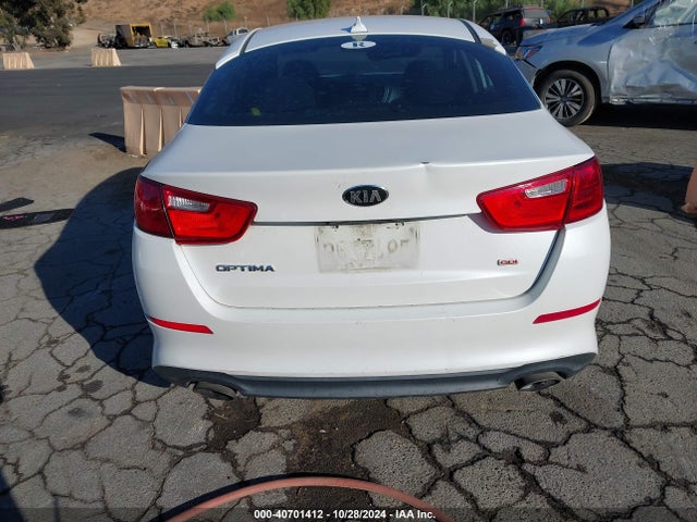 KIA Optima Lx 2015 5XXGM4A74FG433639 Image 16