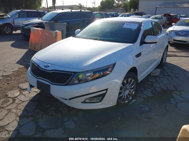 KIA Optima Lx 2015 5XXGM4A74FG433639 Image 2