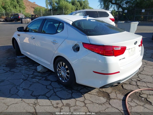 KIA Optima Lx 2015 5XXGM4A74FG433639 Image 3