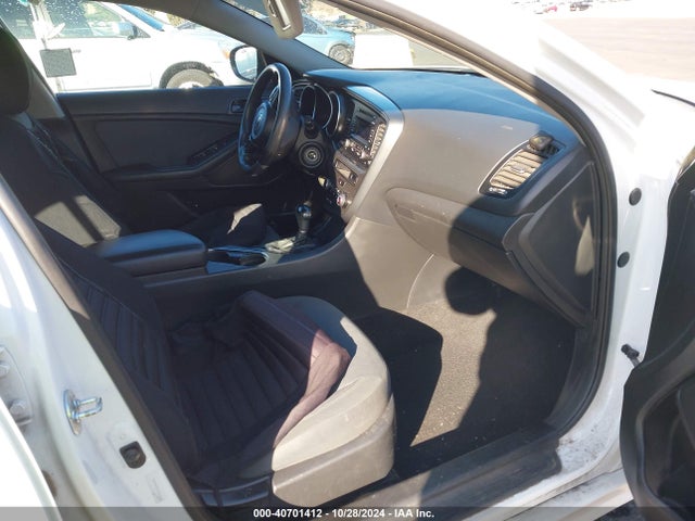 KIA Optima Lx 2015 5XXGM4A74FG433639 Image 5
