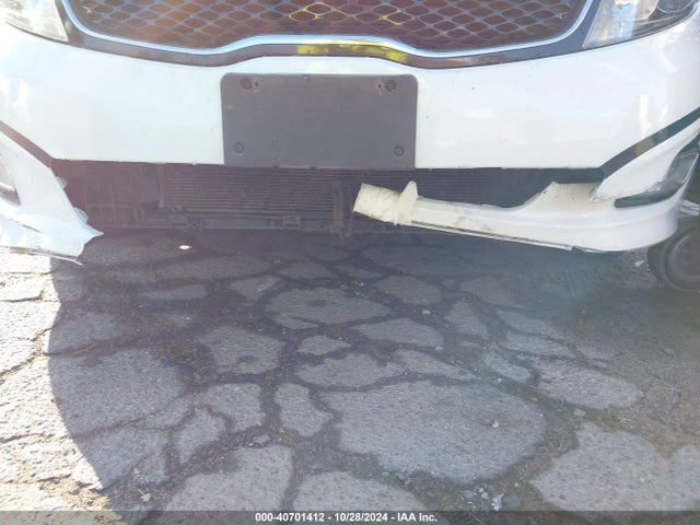 KIA Optima Lx 2015 5XXGM4A74FG433639 Image 6