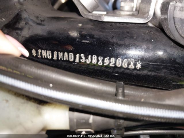 2018 HARLEY-DAVIDSON FLHTCUTG 1HD1MAD13JB852008 Photo 9