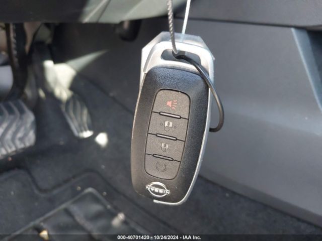 5N1BT3BA9PC830004 Nissan Rogue Sv Fwd