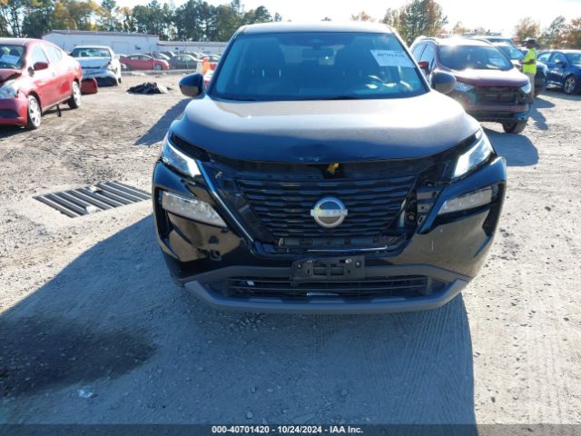 5N1BT3BA9PC830004 Nissan Rogue Sv Fwd